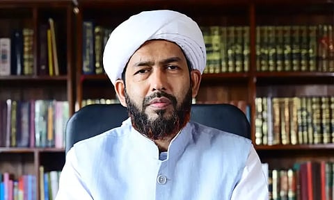 മുനമ്പം സാമുദായിക വിഷയമല്ല, സ്വത്ത്​ തര്‍ക്കം മാത്രം; എ.പി. അബ്ദുല്‍ ഹകീം അസ്ഹരി | Abdul Hakkim Azhari