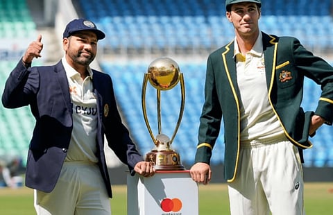 ക്രിക്കറ്റ് ലോകം കാത്തിരിക്കുന്ന ഇന്ത്യ ഓസ്‌ട്രേലിയ ബോർഡർ-ഗവാസ്കർ ട്രോഫി ടെസ്റ്റ് പരമ്പരയ്ക്ക് നാളെ തുടക്കമാകും