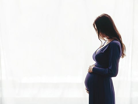 Minor girl gives birth