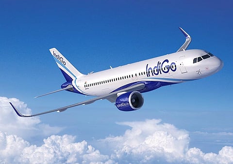 Bomb threat to Mumbai-Delhi IndiGo flight