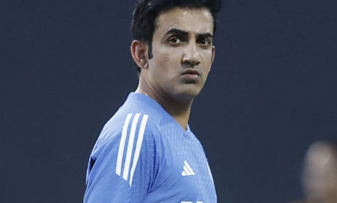 ഗൗതം ഗംഭീറിൻ്റെ പ്രതിബദ്ധതയെ വിലയിരുത്തരുത്: ടീം ഇന്ത്യയുടെ മുഖ്യ പരിശീലകനെ ന്യായീകരിച്ച് സുനിൽ ജോഷി