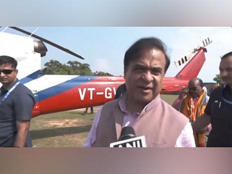 Jharkhand Assembly election: ജാർഖണ്ഡിലെ ജെഎംഎം സർക്കാരിൽ ജനങ്ങൾ മടുത്തു: ബിജെപി നേതാവ്  ഹിമന്ത ബിശ്വ ശർമ്മ