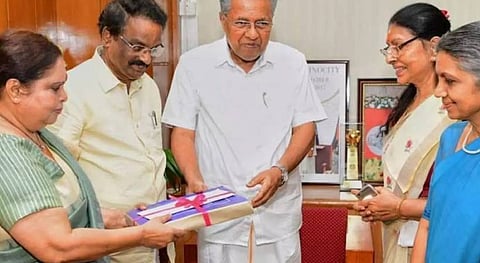 Hema committee report 