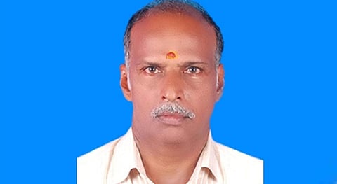 കെ.പി. ശശികല ടീച്ചറുടെ ഭർത്താവ് വിജയകുമാർ അന്തരിച്ചു | KP Sasikala teacher’s husband Vijayakumar passes away