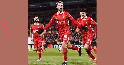 യു​വേ​ഫ ചാ​ന്പ്യ​ൻ​സ് ലീ​ഗ്: നി​ല​വി​ലെ ചാ​ന്പ്യ​ൻ​മാ​രാ​യ റയലിനെ തകർത്ത് ലിവർപൂൾ | UEFA Champions League