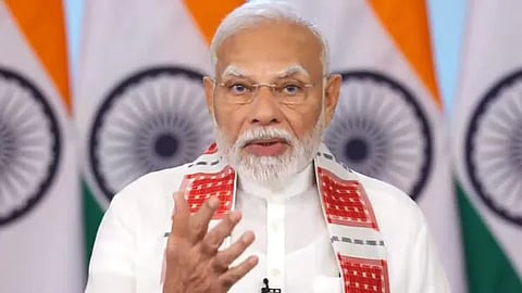 ജെഎംഎമ്മും കോൺഗ്രസ്സും ചേർന്ന് ജാർഖണ്ഡിനെ കൊള്ളയടിക്കുകയാണ്, അഴിമതിക്കാർക്കെതിരെ കർശന നടപടിയെടുക്കുമെന്നും പ്രധാനമന്ത്രി | Jharkhand Election