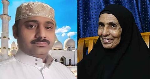 18 വ​ർ​ഷ​ത്തെ കാ​ത്തി​രി​പ്പ്; റ​ഹീ​മി​നെ ജ​യി​ലി​ലെ​ത്തി ഒ​രു​നോ​ക്ക് ക​ണ്ട് ഉ​മ്മ​യും ബ​ന്ധു​ക്ക​ളും | Rahim