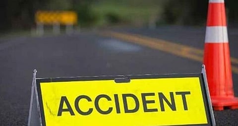 ശബരിമല തീർത്ഥാടകര്‍ സഞ്ചരിച്ച വാഹനങ്ങൾ തമ്മിൽ കൂട്ടിയിടിച്ചു | Sabarimala pilgrims’ Accident