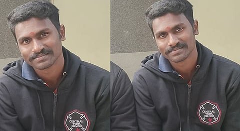 മലയാളി യുവാവിനെ ഋഷികേശില്‍  കാണാതായി