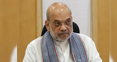 ബി​ജെ​പി ഉ​ള്ള​ട​ത്തോ​ളം കാ​ലം ന്യൂ​ന​പ​ക്ഷ​ങ്ങ​ള്‍​ക്ക് സം​വ​ര​ണം ല​ഭി​ക്കി​ല്ല: അ​മി​ത് ഷാ | Amit Shah