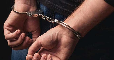 ഡി​ജി​റ്റ​ൽ അ​റ​സ്റ്റ് ത​ട്ടി​പ്പ്; ര​ണ്ടു​പേ​രെ പി​ടി​കൂ​ടി പ​ഞ്ചാ​ബ് പോ​ലീ​സ് | Digital Arrest Scam