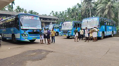 മാവൂർ കോഴിക്കോട് റൂട്ടിലും എടവണ്ണപ്പാറ കോഴിക്കോട് റൂട്ടിലും സ്വകാര്യ ബസ്സുകൾ ഇന്ന് പണി മുടക്കും | Private bus strike