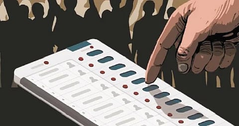 പോ​ളിം​ഗ് സ​മ​യം അ​വ​സാ​നി​ച്ചു; ചേ​ല​ക്ക​ര​യി​ലെ ബൂ​ത്തു​ക​ളി​ൽ നീ​ണ്ട ക്യൂ, ​വ​യ​നാ​ട്ടി​ൽ പോ​ളിം​ഗി​ൽ ഇ​ടി​വ് | Kerala Bye-Election