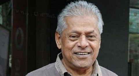 നടന്‍ ഡല്‍ഹി ഗണേഷ് അന്തരിച്ചു | Actor Delhi Ganesh passes away