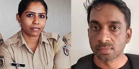 കണ്ണൂരിൽ പൊലീസുകാരിയെ ഭർത്താവ് വെട്ടിക്കൊന്നു; പ്രതി പിടിയിൽ | Kannur Women Police Officer Murder case