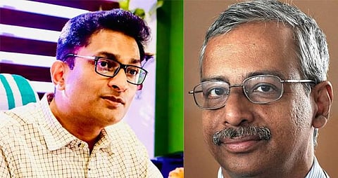 ഐ​എ​എ​സ് ഉ​ദ്യോ​ഗ​സ്ഥ​രു​ടെ ത​മ്മി​ല​ടി; ചീ​ഫ് സെ​ക്ര​ട്ട​റി റി​പ്പോ​ർ​ട്ട് കൈ​മാ​റി | Clash among IAS officers