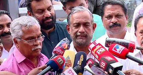 വ​യ​നാ​ട്ടി​ലെ വ​മ്പ​ൻ തോ​ൽ​വി; അ​തൃ​പ്തി പ്രകടിപ്പിച്ച് സി​പി​ഐ | CPI