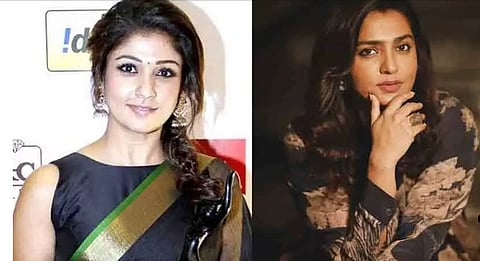 പാർവതി തിരുവോത്തും ഐശ്വര്യ ലക്ഷ്മിയും അടക്കമുള്ള താരങ്ങൾ നയൻതാരക്ക് പിന്തുണയുമായി എത്തി | Nayanthara