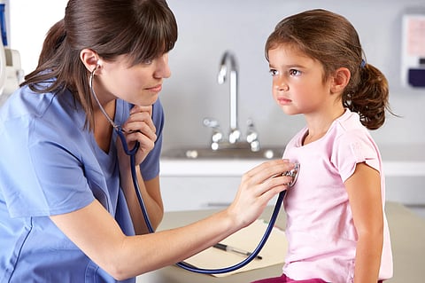 5  സാധാരണ ബാല്യകാല രോഗങ്ങൾ | 5 Common Childhood Illnesses