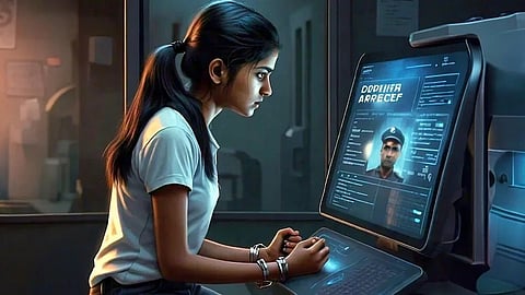 അഞ്ച് മണിക്കൂറോളം ഡിജിറ്റൽ അറസ്റ്റ്; നോയിഡയിലെ യുവതിയിൽ നിന്ന് തട്ടിയത് 1.40 ലക്ഷം രൂപ | Digital Arrest Fraud