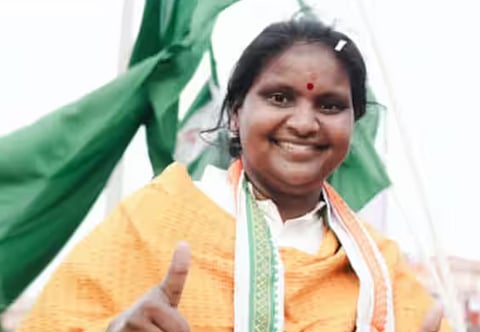 ‘ചേലക്കരയിൽ രാഷ്ട്രീയ പോരാട്ടം നടത്താൻ കഴിഞ്ഞു’: തോൽവിയോട് പ്രതികരിച്ച് രമ്യ ഹരിദാസ് | Chelakkara by-election 2024