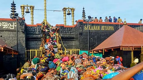 ശബരിമലയിൽ വൻ വരുമാന വർദ്ധനവ്: കഴിഞ്ഞ മണ്ഡല കാലത്തേക്കാൾ 82 കോടി അധികം ലഭിച്ചു | Sabarimala Pilgrimage 2024