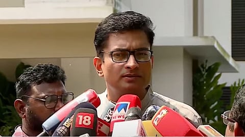 ‘വാറോല കൈപ്പറ്റട്ടെ, എന്തെങ്കിലും പറഞ്ഞാല്‍ കോര്‍ണര്‍ ചെയ്യുന്നത് ശരിയല്ല’: എൻ പ്രശാന്ത് IAS | N Prasanth about his suspension