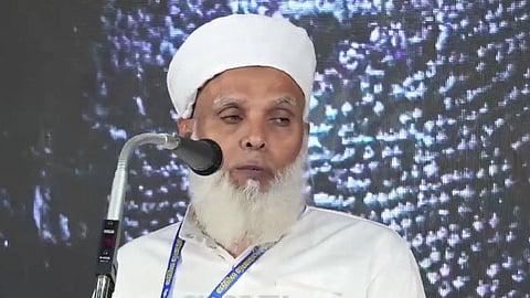 ‘മുനമ്പത്തേത് വഖഫ് ഭൂമി തന്നെ’: ഉമർ ഫൈസി മുക്കം | Umar Faizy Mukkam on Munambam issue