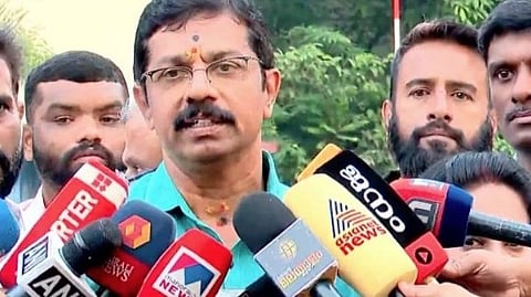 ‘വികസനത്തിനായാണ് വോട്ട്, NDAയുടെ വിജയത്തിലൂടെ പാലക്കാട്ടുകാർ വിധിയെഴുതും’: സി കൃഷ്ണകുമാർ | Palakkad by-elections 2024