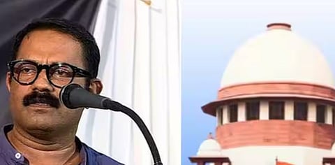 KM Shaji can contest in elections, Supreme Court says High Court is not allowed to disqualify