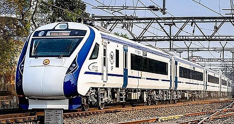 Vande Bharat Sleeper Train