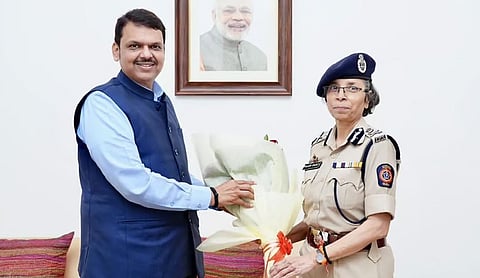 മഹാരാഷ്ട്രയിൽ വിവാദ ഐപിഎസ് ഉദ്യോഗസ്ഥ രശ്മി ശുക്ലയെ വീണ്ടും ഡിജിപിയായി നിയമിച്ചു | Rashmi Shukla