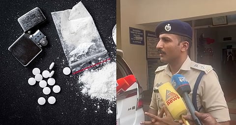 മലപ്പുറത്ത വന്‍ ലഹരിവേട്ട; ന്യൂ ഇയര്‍ വിപണി ലക്ഷ്യം വച്ച് വിദേശത്ത് നിന്നെത്തിച്ച അരക്കിലോഗ്രാമിലധികം എംഡിഎംഎ യുമായി യുവാവ് പിടിയിൽ | Massive drug hunt in Malappuram