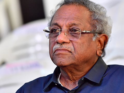 2023ലെ ജെ.സി.ഡാനിയേൽ പുരസ്‌കാര൦ സംവിധായകൻ ഷാജി എൻ കരുണിന്
