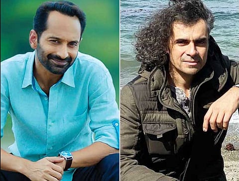 ‘ദി ഇഡിയറ്റ് ഓഫ് ഇസ്താംബുൾ’: ഫഹദ് ഫാസിലിൻ്റെ ആദ്യ ഹിന്ദി ചിത്രം സംവിധാനം ചെയ്യാൻ ഇംതിയാസ് അലി