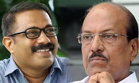 മുനമ്പം വിഷയത്തിൽ മുസ്‌ലിം ലീഗ് ഭാരവാഹി യോഗത്തിൽ നേതാക്കൾ തമ്മിൽ വാദപ്രതിവാദം