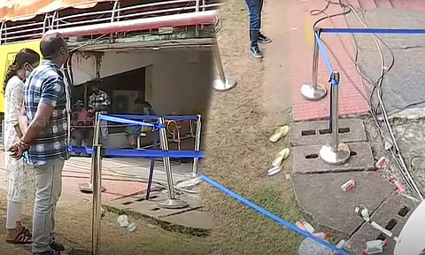 കലൂർ സ്റ്റേഡിയത്തിൽ ഉമ തോമസ് അപകടം: നൃത്ത പരിപാടിയുടെ ഇവന്റ് മാനേജർ പിടിയിൽ