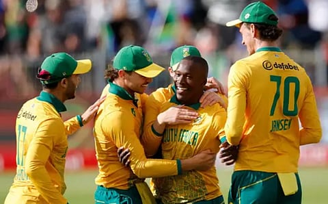 ദക്ഷിണാഫ്രിക്ക പാകിസ്ഥാൻ ടി20ഐ പരമ്പര ഡിസംബർ 17 മുതൽ 22 വരെ