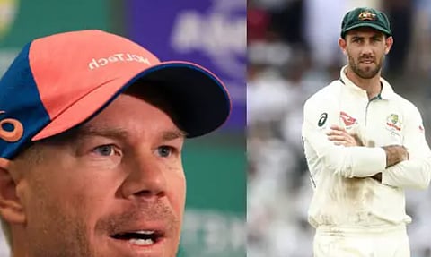 ഗ്ലെൻ മാക്‌സ്‌വെൽ ടെസ്റ്റ് കളിക്കാനുള്ള അവസരം അർഹിക്കുന്നില്ല: ഡേവിഡ് വാർണർ