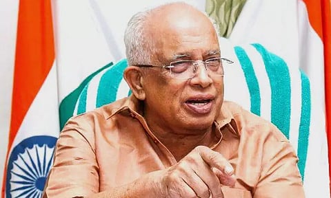 മണിയാർ: കരാർ നീട്ടുന്നതിലെ ഭിന്നത പരസ്യമാക്കി ​വൈദ്യുതി മന്ത്രി |  k krishnankutty