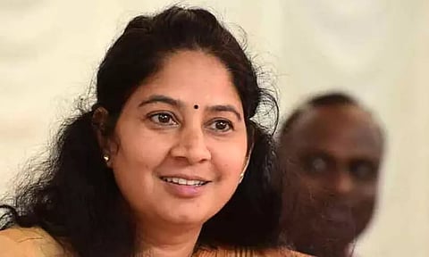U Prathibha MLA's son's Cannabis case