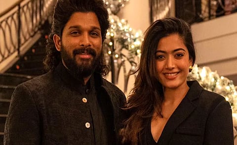 സാഹചര്യം ഹൃദയഭേദകമാണ് : അല്ലു അർജുന്റെ അറസ്റ്റിൽ പ്രതികരണവുമായി രശ്മിക മന്ദാന