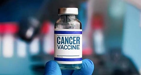 കാ​ന്‍​സ​ര്‍ വാ​ക്‌​സി​ന്‍ വി​ക​സി​പ്പി​ച്ച​താ​യി റ​ഷ്യ | cancer vaccine