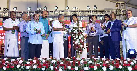 സൂക്ഷ്മ എടത്തരം ചെറുകിട വ്യവസായ മേഖലയുടെ ഉയർച്ചയ്ക്ക് കേരള സർക്കാർ പൂർണ പിന്തുണ നൽകുമെന്ന് മുഖ്യമന്ത്രി പിണറായി വിജയൻ | India International Industrial Expo 2024