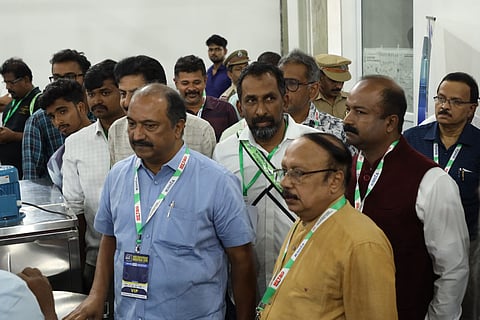 ഇന്ത്യ അന്താരാഷ്ട്ര വ്യാവസായിക എക്സ്പോ -2024 സമാപിച്ചു |  India International Industrial Expo