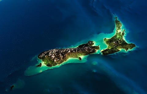 What is Zealandia