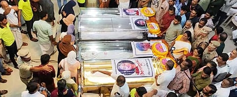 കരിമ്പ അപകടം: ആറടി മണ്ണിലും കൂട്ടുകാരികൾ അടുത്തടുത്ത്, വിടചൊല്ലി ഉറ്റവർ | Karimba accident updates