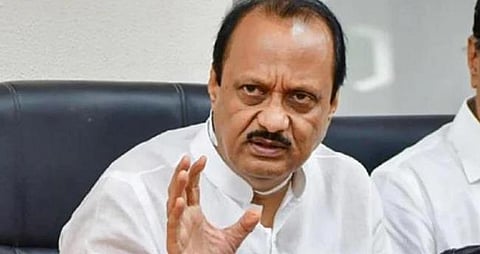 അ​ജി​ത് പ​വാ​റി​ന് ആ​ശ്വാ​സം; 1000 കോ​ടി​യു​ടെ ബെ​നാ​മി കേ​സ് അ​വ​സാ​നി​പ്പി​ച്ചു | Ajit Pawar