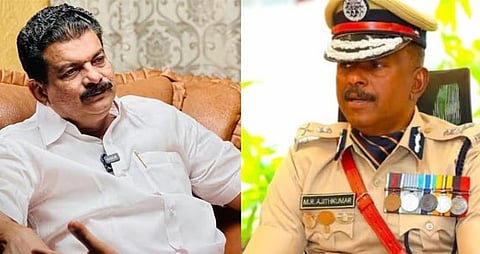 അ​ജി​ത് കു​മാ​റി​ന് കാ​ക്കി ട്രൗ​സ​റും ദ​ണ്ഡും കൊ​ടു​ക്ക​ണം: പി.​വി.​അ​ൻ​വ​ർ | PV Anwar