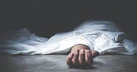 body found